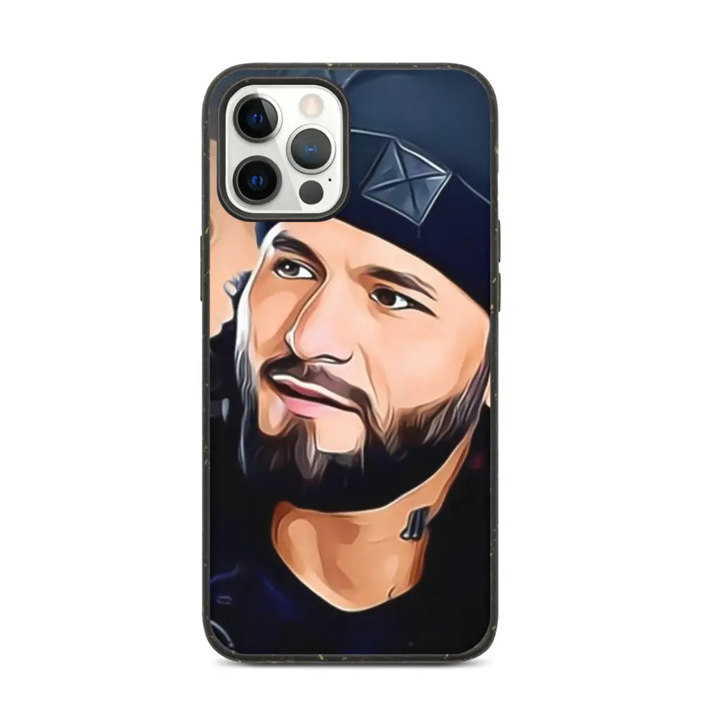 Jorge Masvidal phone case - 100% Biodegradable Limited Edition