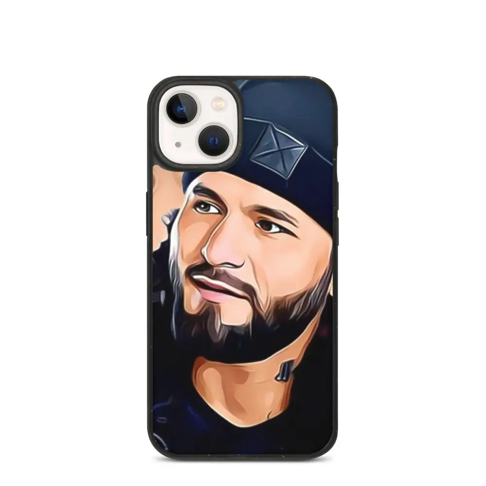 Jorge Masvidal phone case - 100% Biodegradable Limited Edition