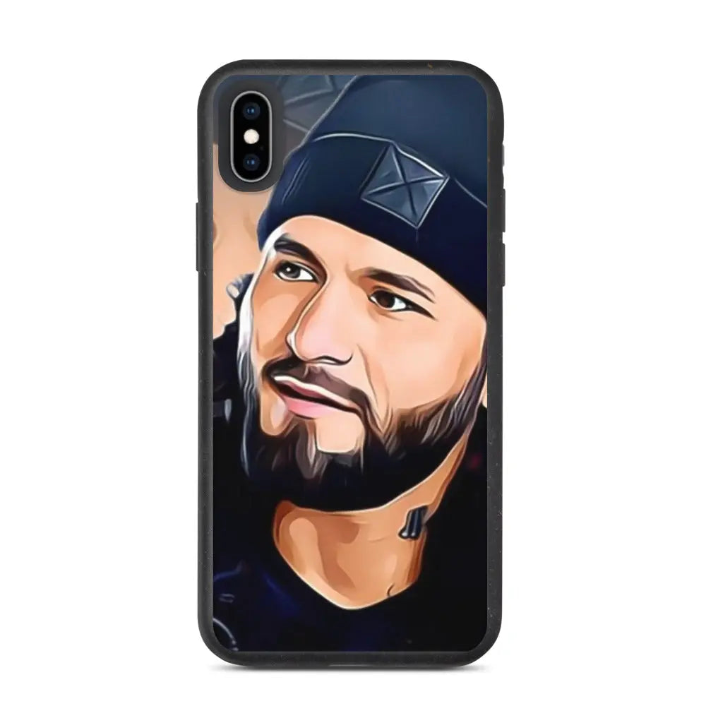 Jorge Masvidal phone case - 100% Biodegradable Limited Edition