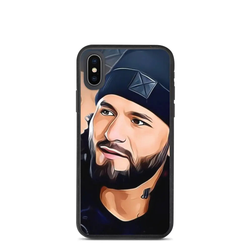 Jorge Masvidal phone case - 100% Biodegradable Limited Edition