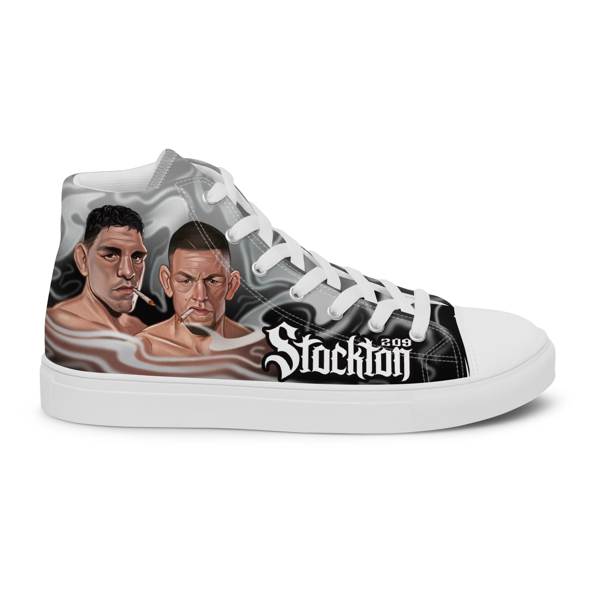 Stockton 209 - Diaz Brothers Inspired Shoe Shoes