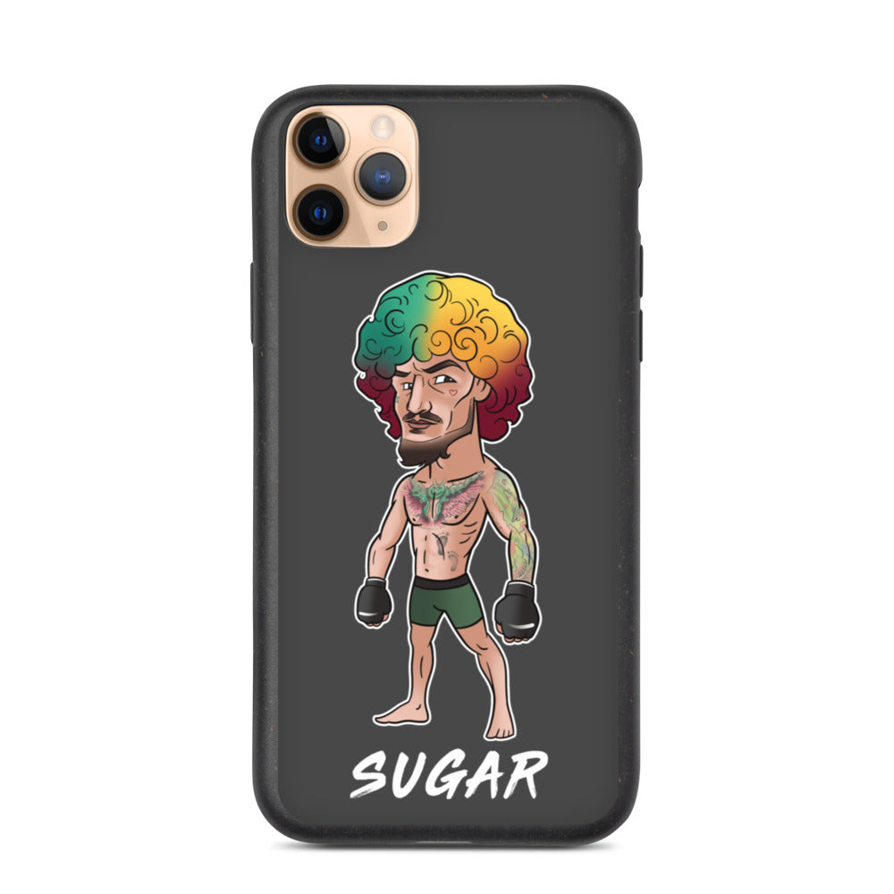 "Sugar" Sean O'Malley Phone Case - 100% Biodegradable Limited Edition Mobile Phone Cases