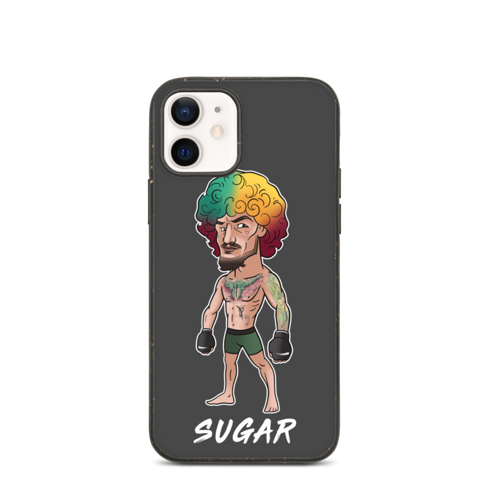 "Sugar" Sean O'Malley Phone Case - 100% Biodegradable Limited Edition Mobile Phone Cases