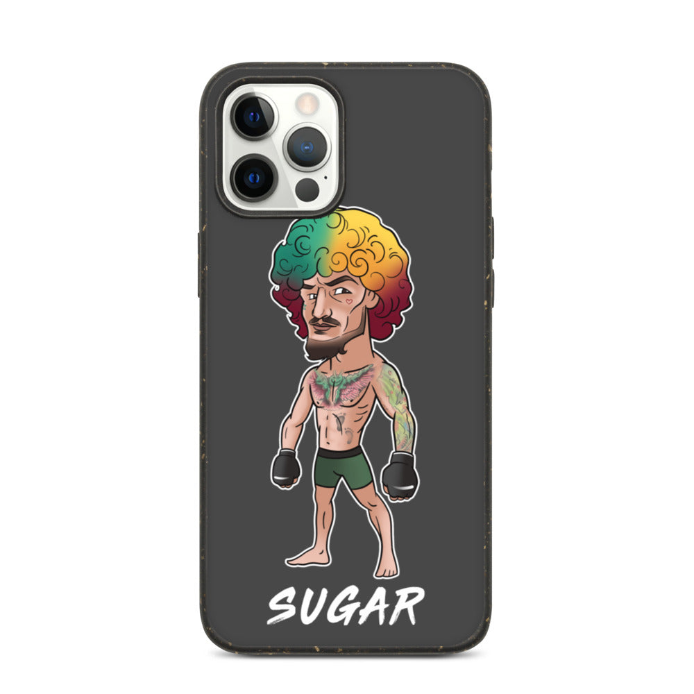 "Sugar" Sean O'Malley Phone Case - 100% Biodegradable Limited Edition Mobile Phone Cases