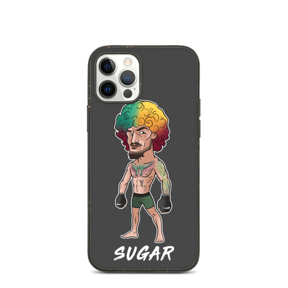 "Sugar" Sean O'Malley Phone Case - 100% Biodegradable Limited Edition Mobile Phone Cases