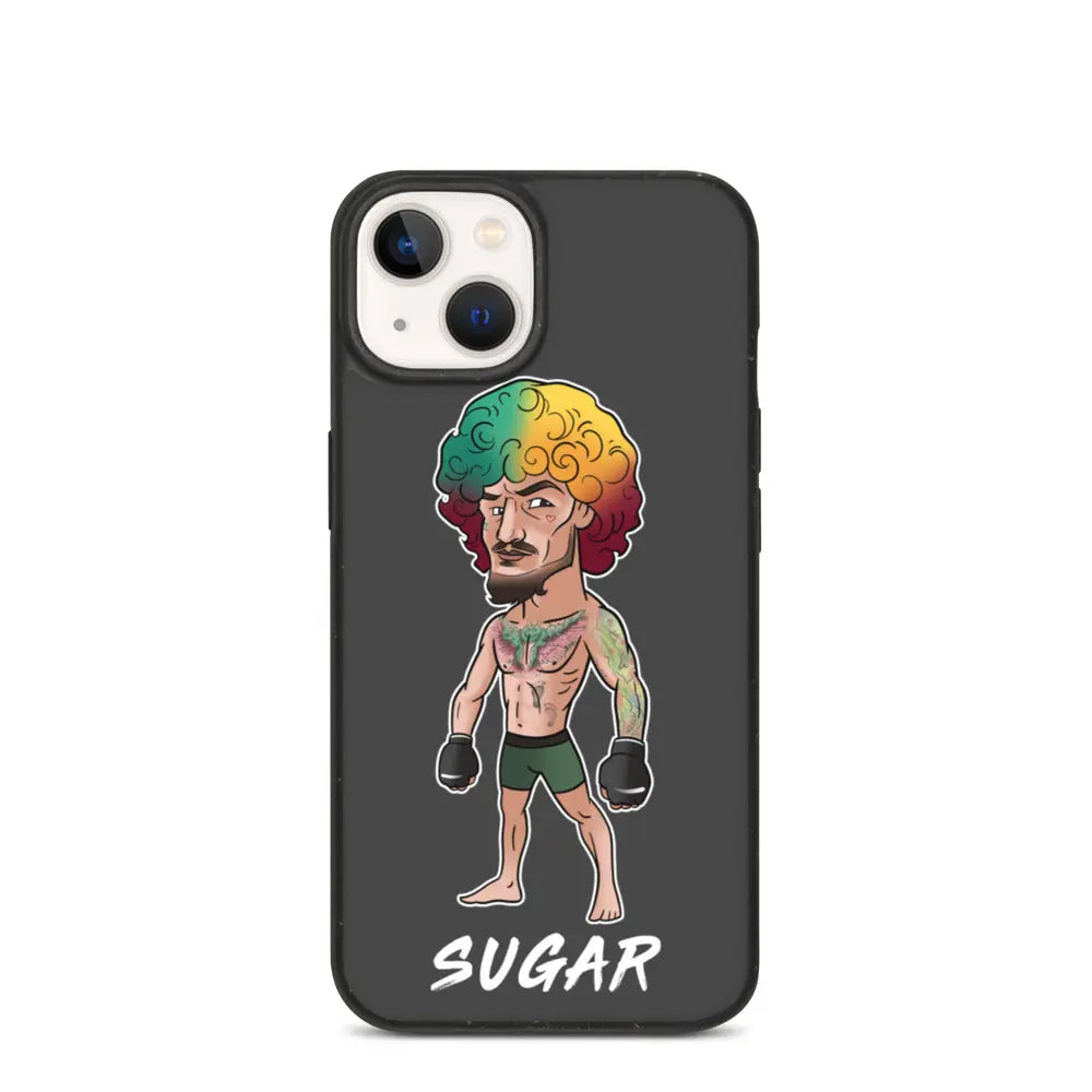 "Sugar" Sean O'Malley Phone Case - 100% Biodegradable Limited Edition