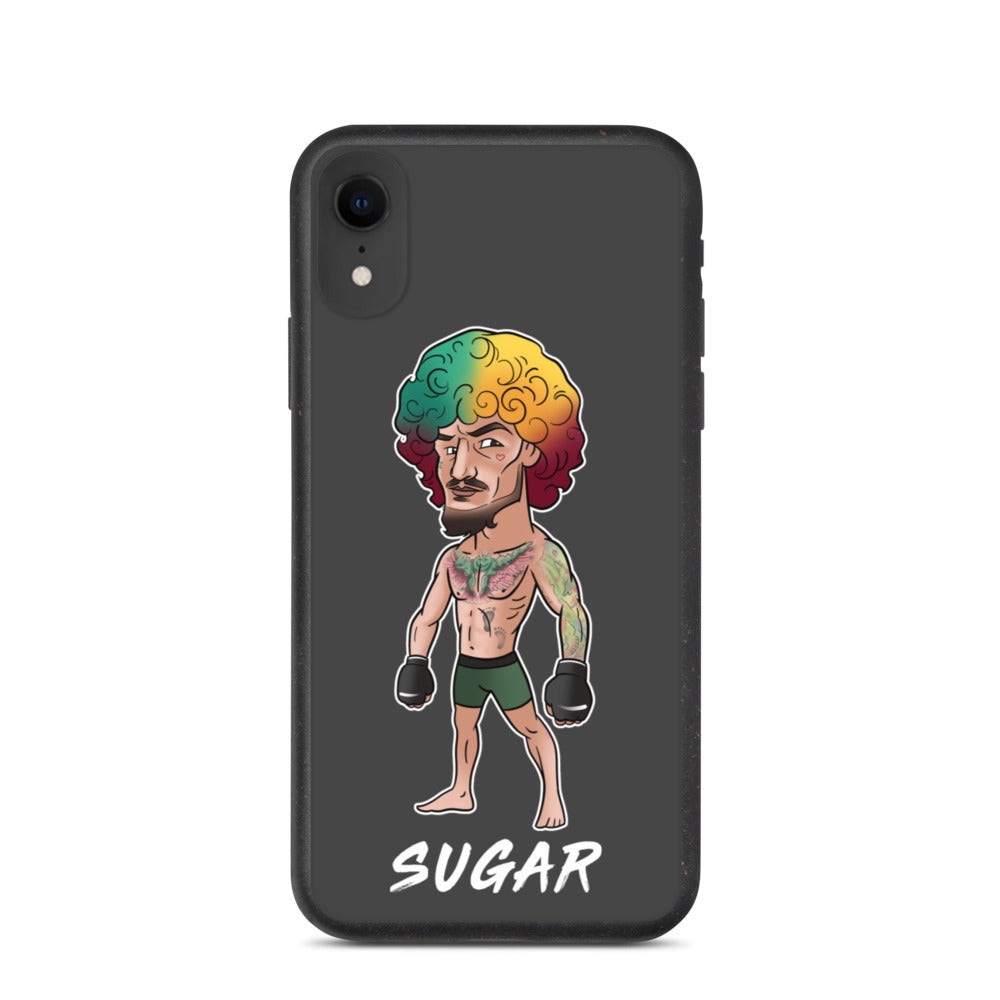 "Sugar" Sean O'Malley Phone Case - 100% Biodegradable Limited Edition Mobile Phone Cases