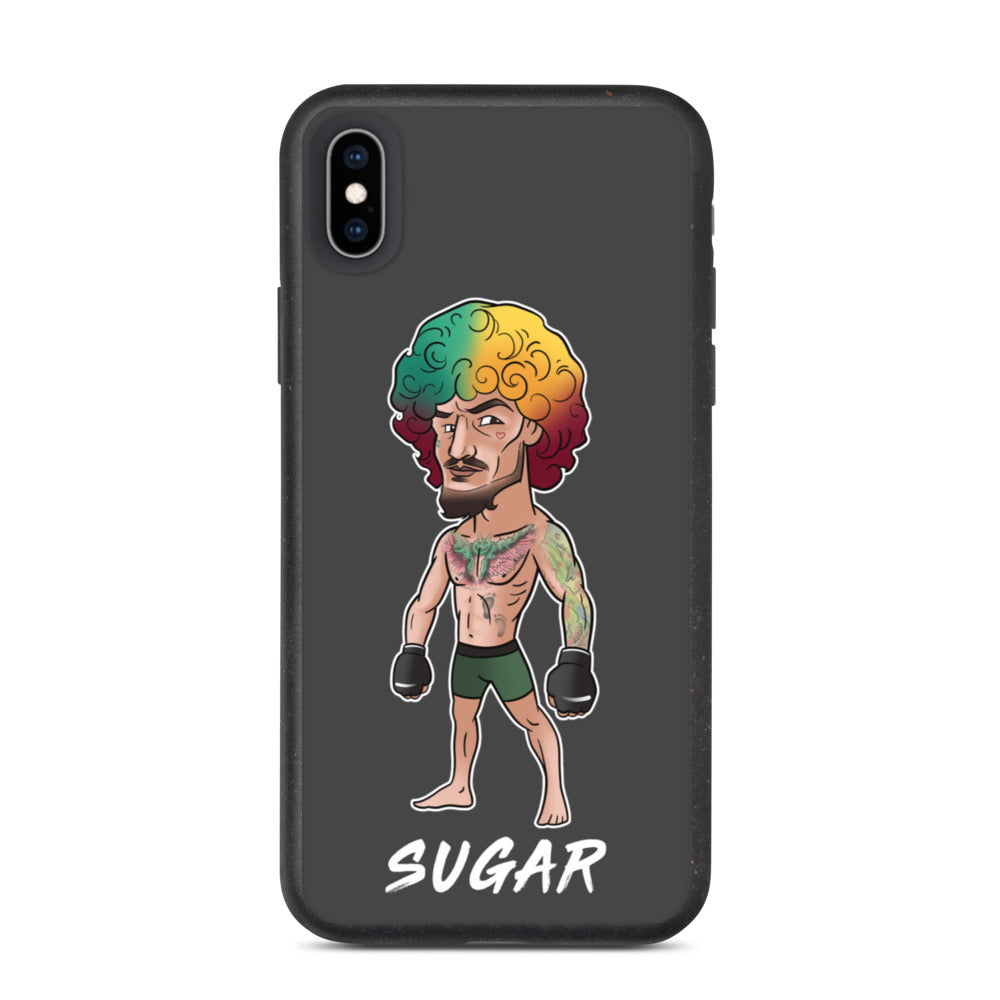 "Sugar" Sean O'Malley Phone Case - 100% Biodegradable Limited Edition Mobile Phone Cases