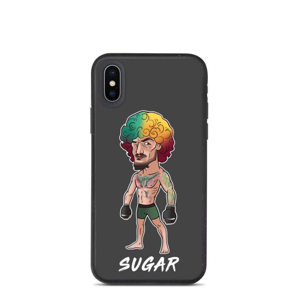 "Sugar" Sean O'Malley Phone Case - 100% Biodegradable Limited Edition Mobile Phone Cases