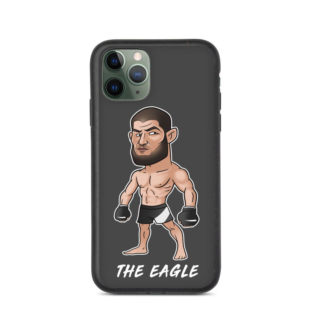 "The Eagle" Khabib Nurmagomedov Biodegradable Phone Case Mobile Phone Cases