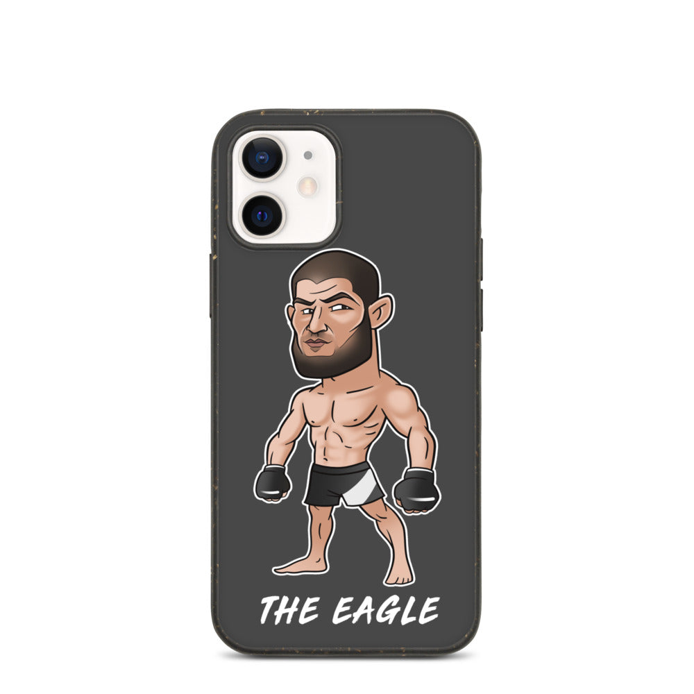 "The Eagle" Khabib Nurmagomedov Biodegradable Phone Case Mobile Phone Cases