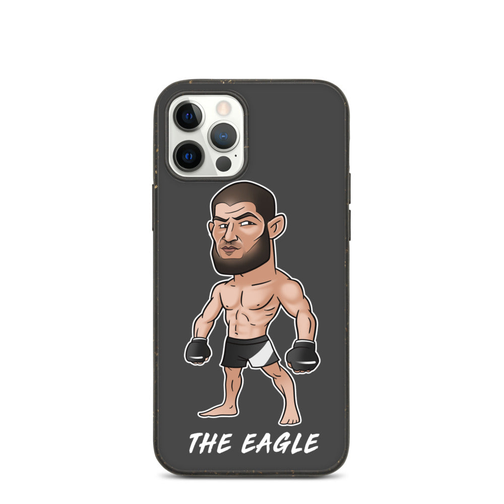 "The Eagle" Khabib Nurmagomedov Biodegradable Phone Case Mobile Phone Cases