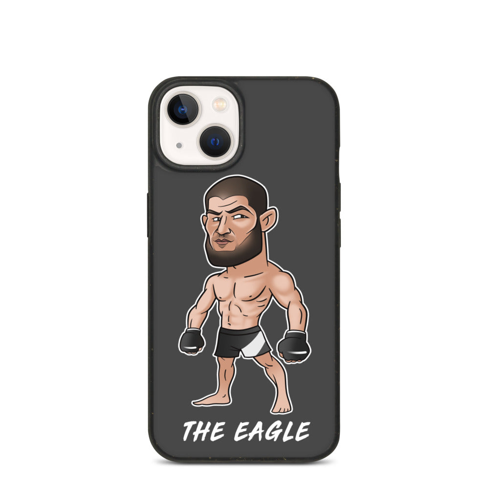 "The Eagle" Khabib Nurmagomedov Biodegradable Phone Case Mobile Phone Cases