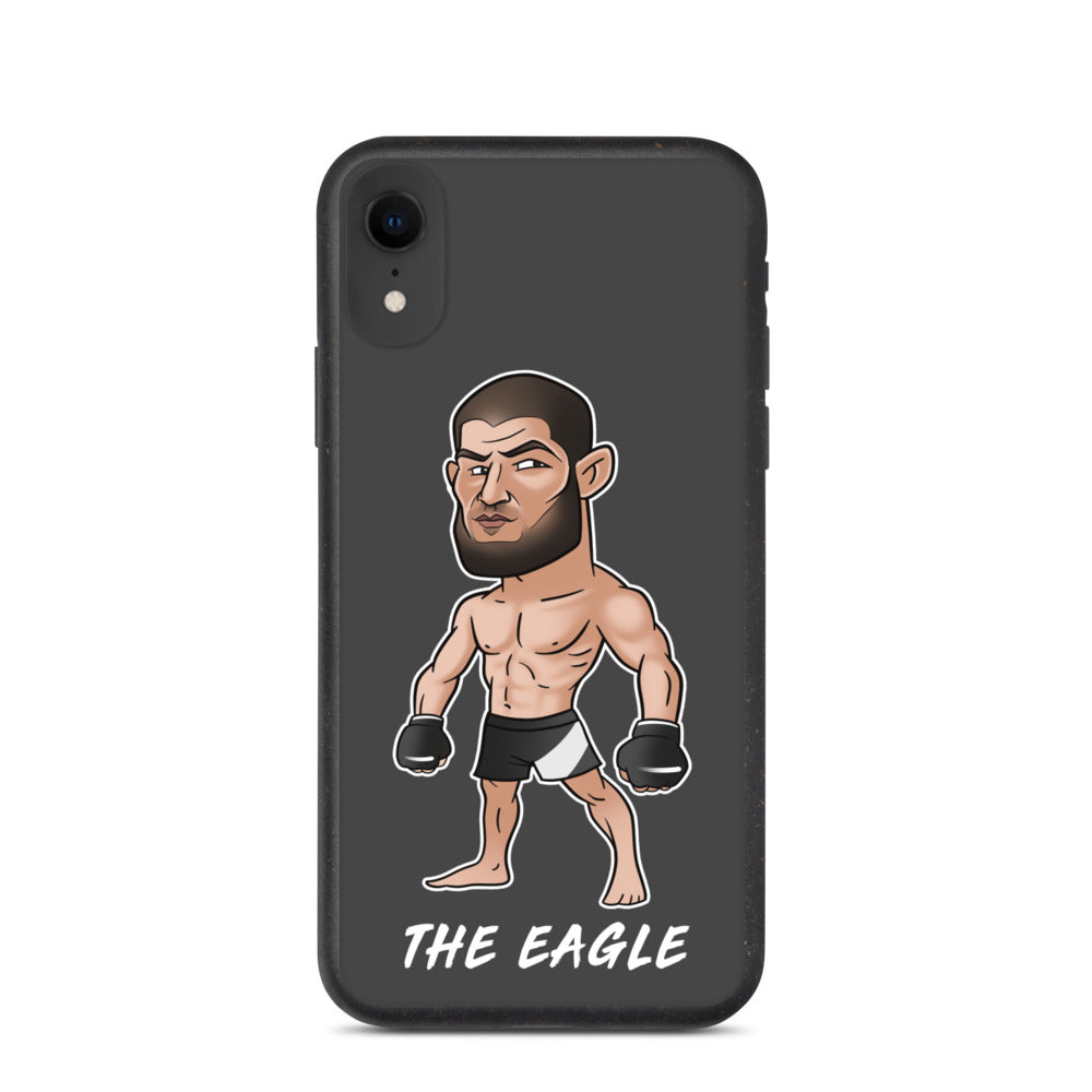 "The Eagle" Khabib Nurmagomedov Biodegradable Phone Case Mobile Phone Cases