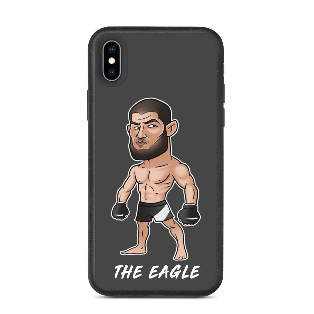 "The Eagle" Khabib Nurmagomedov Biodegradable Phone Case Mobile Phone Cases