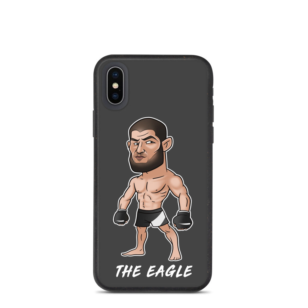 "The Eagle" Khabib Nurmagomedov Biodegradable Phone Case Mobile Phone Cases