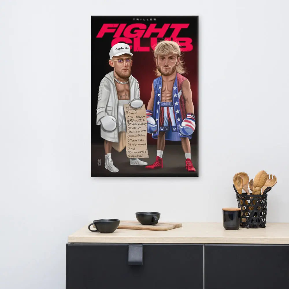 The Fight Club freeshipping - Fightonomy