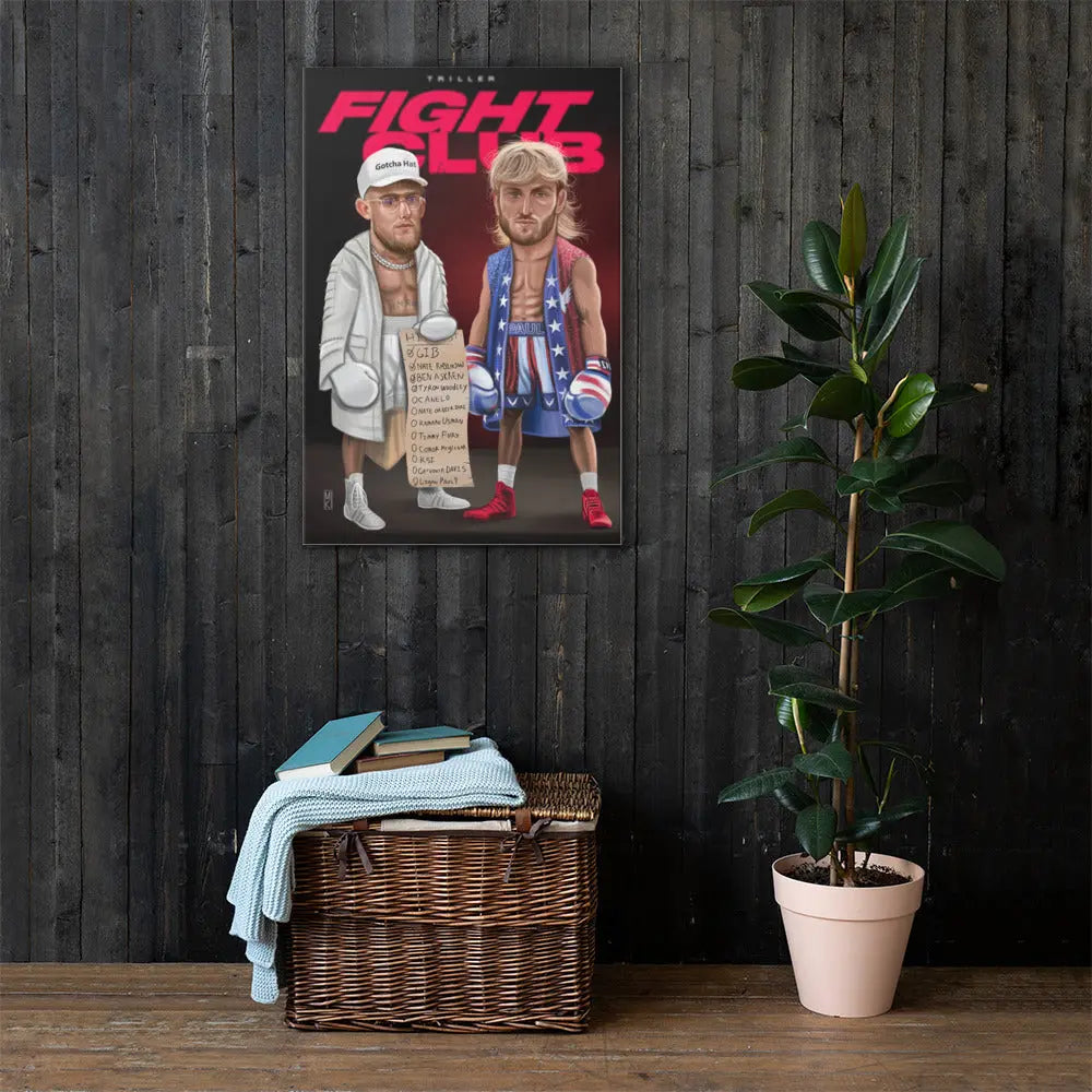 The Fight Club freeshipping - Fightonomy