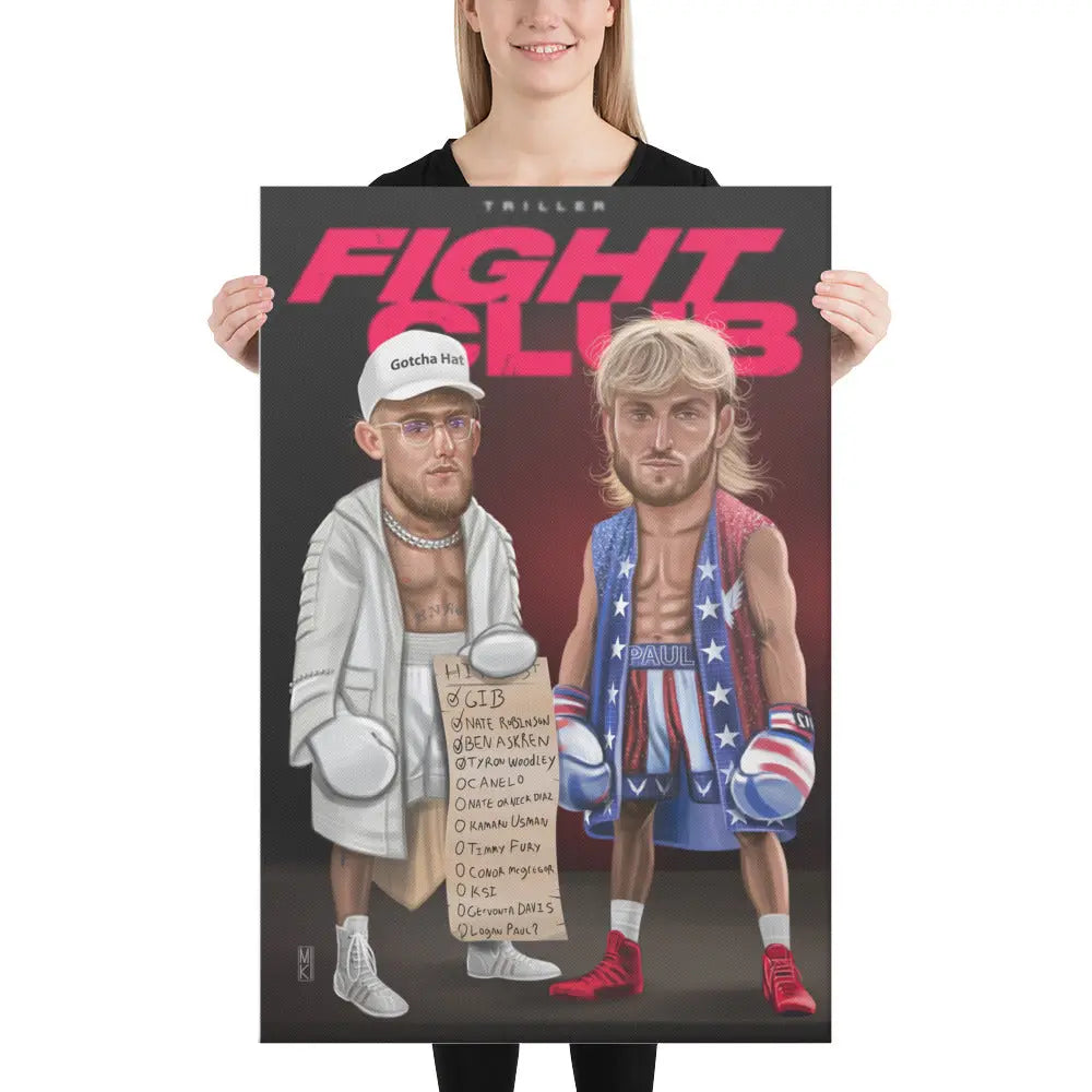 The Fight Club freeshipping - Fightonomy