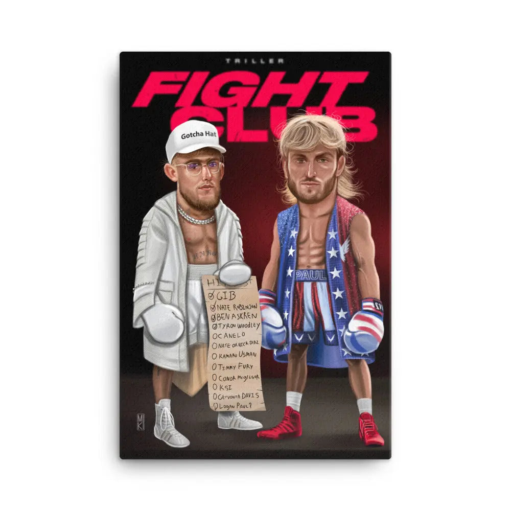 The Fight Club freeshipping - Fightonomy