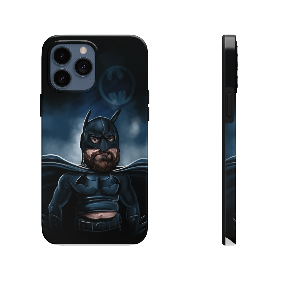 Tyson Fury tough iPhone 14 Case - Batman Edition - iPhone 13