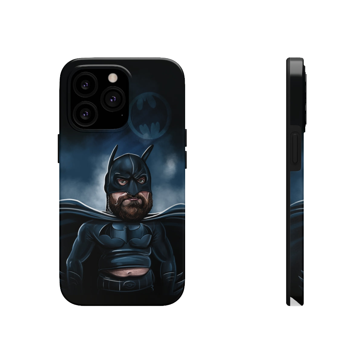 Tyson Fury tough iPhone 14 Case - Batman Edition - iPhone 13