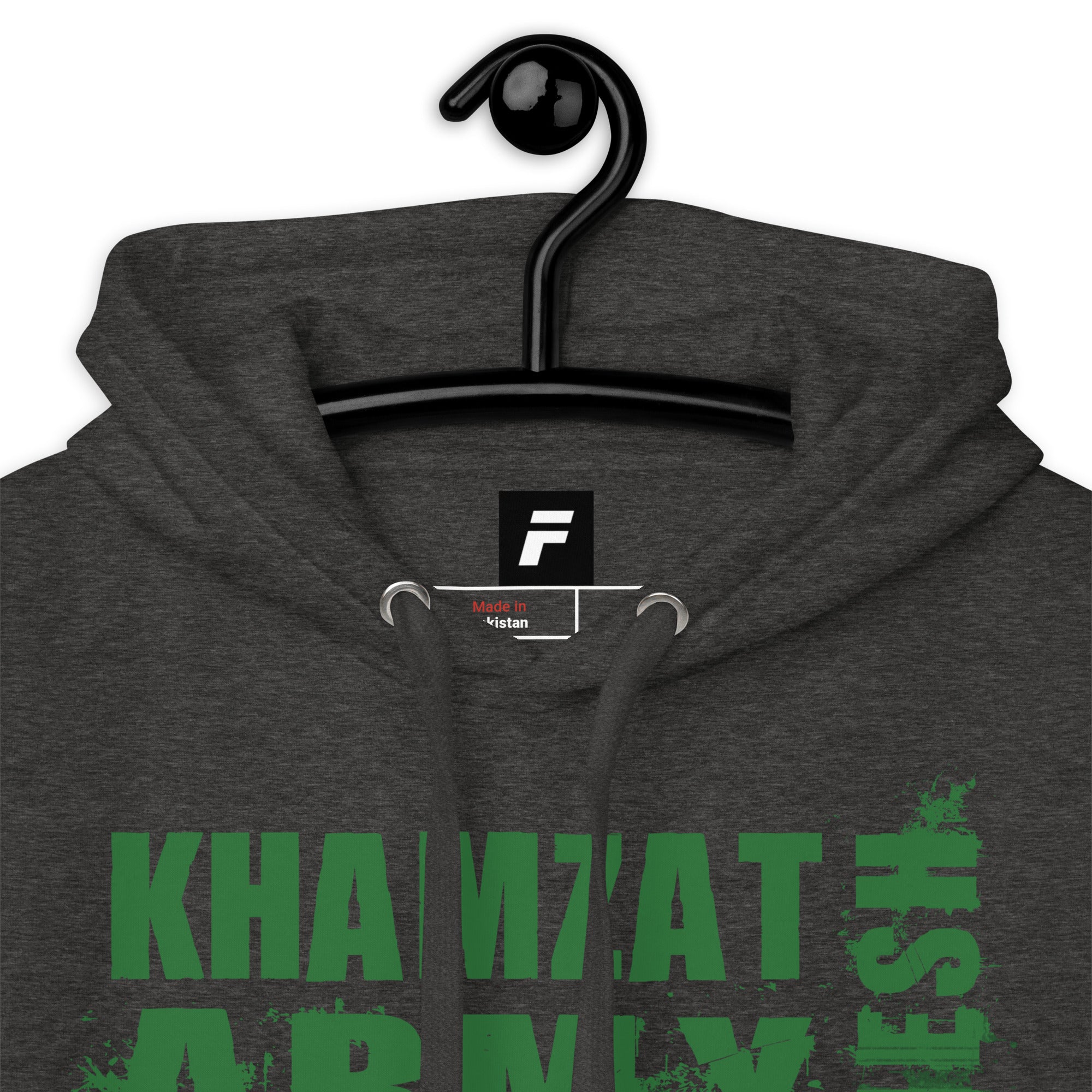 Khamzat Army - Premium Unisex MMA Hoodie