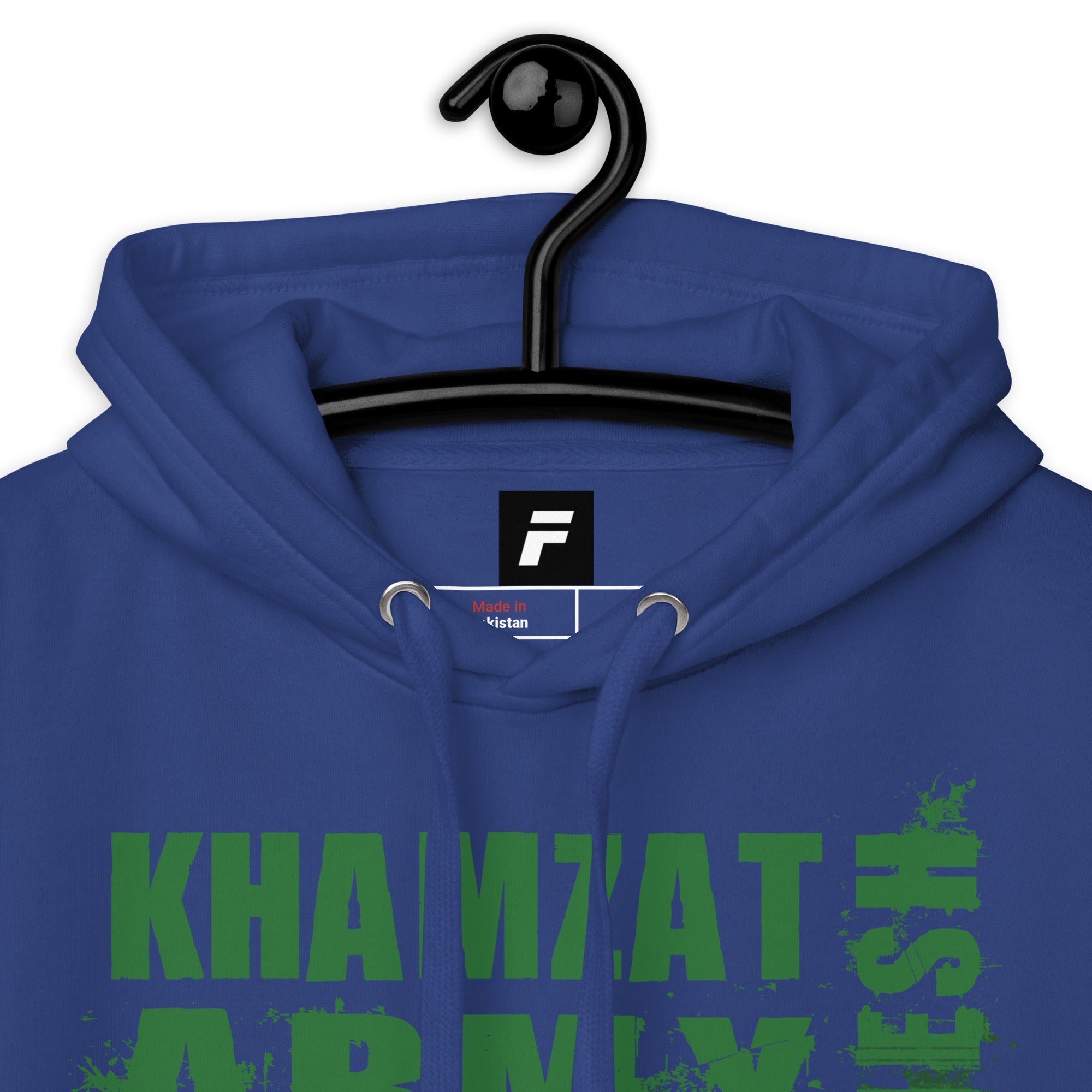 Khamzat Army - Premium Unisex MMA Hoodie